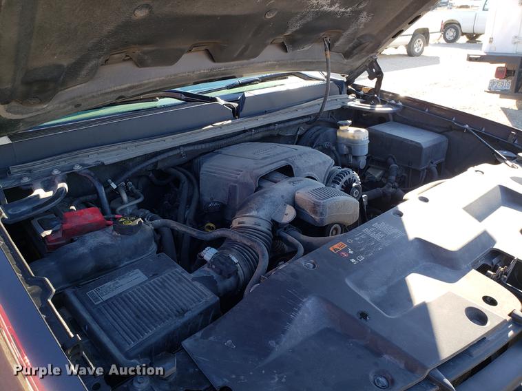 image for item DB9496 2011 GMC Sierra 1500 Crew Cab pickup truck