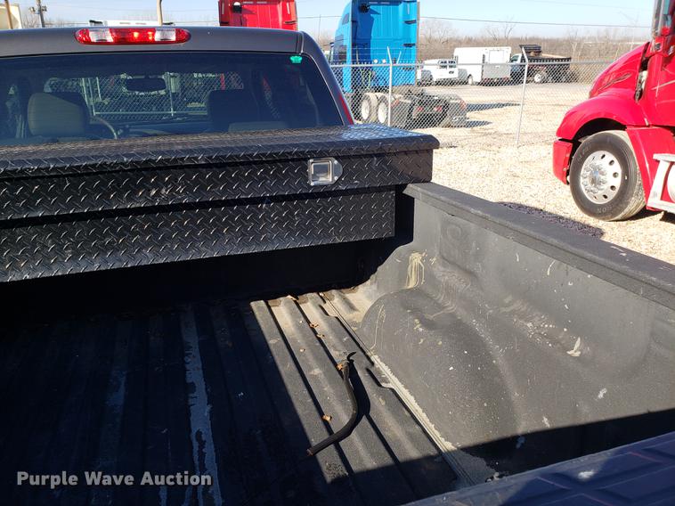 image for item DB9496 2011 GMC Sierra 1500 Crew Cab pickup truck