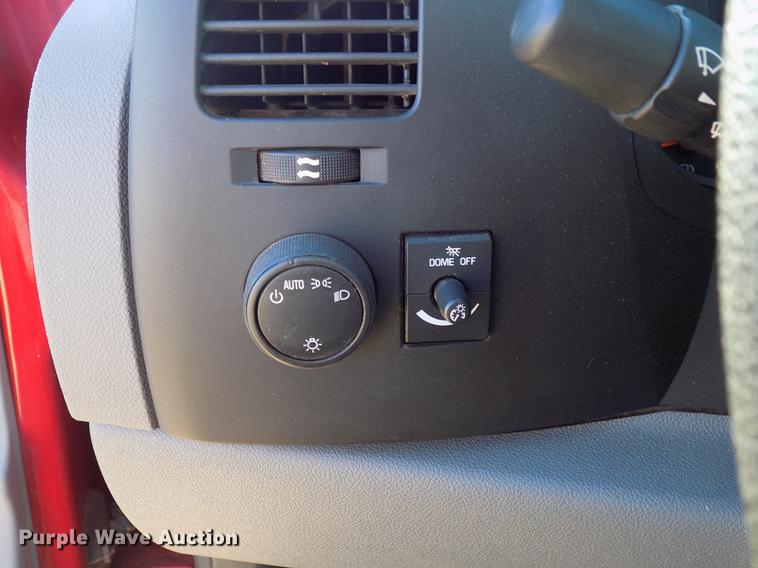 image for item DD3519 2012 Chevrolet Silverado 1500 pickup truck