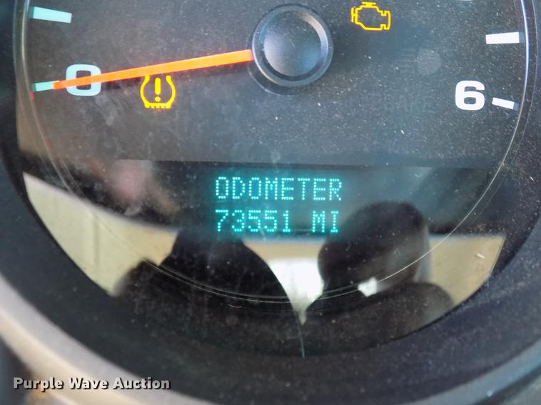 image for item DD3519 2012 Chevrolet Silverado 1500 pickup truck