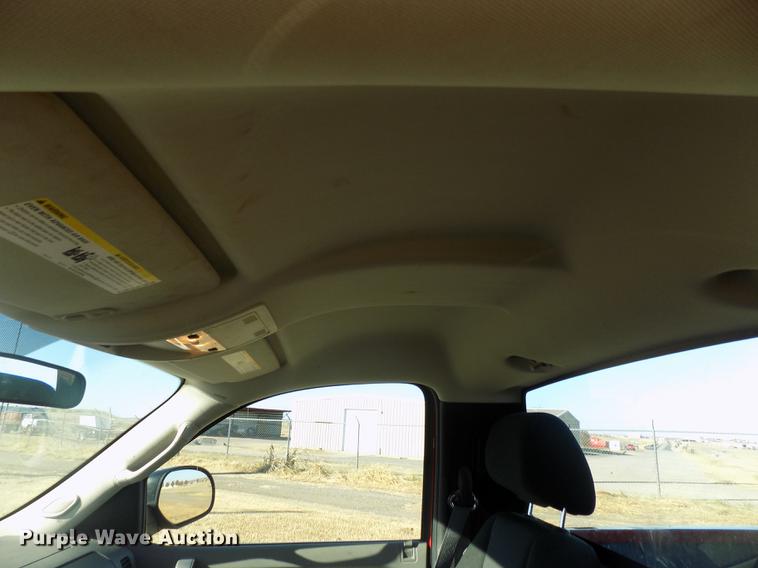 image for item DD3519 2012 Chevrolet Silverado 1500 pickup truck