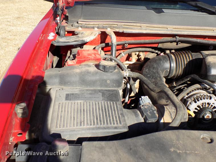 image for item DD3519 2012 Chevrolet Silverado 1500 pickup truck