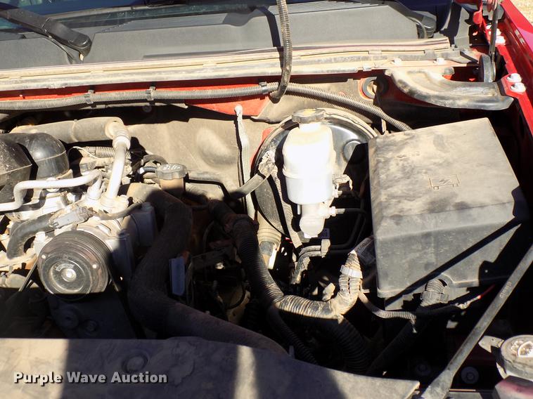 image for item DD3519 2012 Chevrolet Silverado 1500 pickup truck