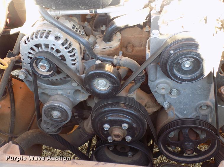 image for item DD3519 2012 Chevrolet Silverado 1500 pickup truck