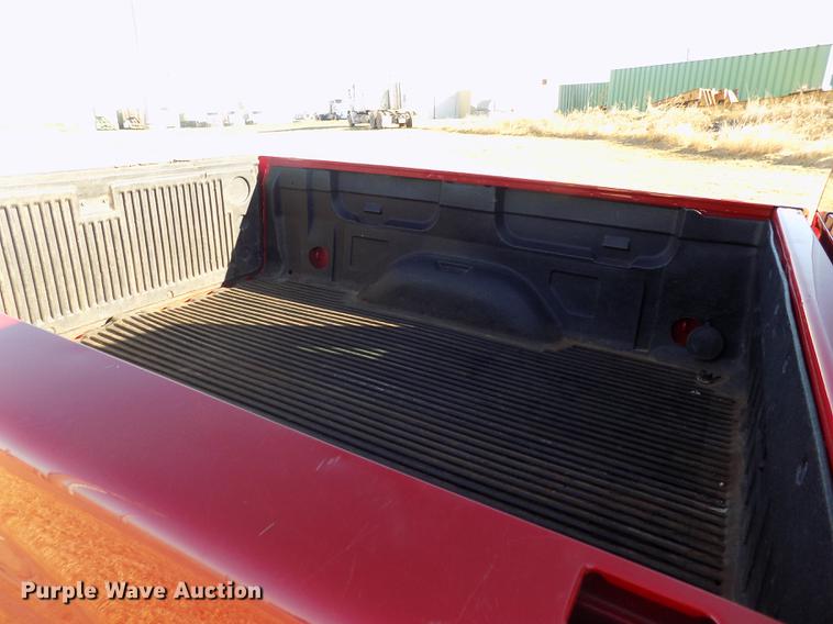 image for item DD3519 2012 Chevrolet Silverado 1500 pickup truck