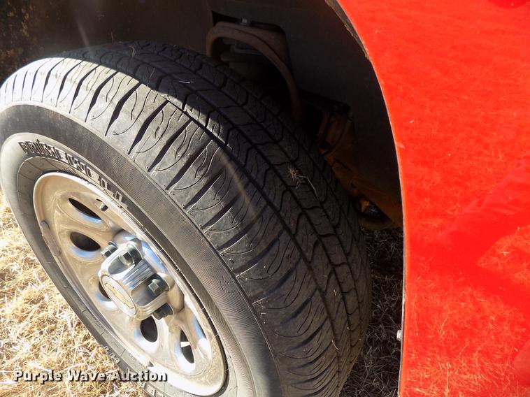 image for item DD3519 2012 Chevrolet Silverado 1500 pickup truck