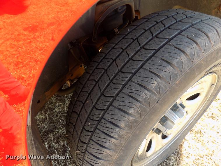 image for item DD3519 2012 Chevrolet Silverado 1500 pickup truck