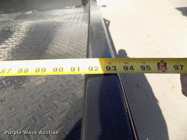 image for item DD3531 2011 Ford F450 Super Duty Crew Cab flatbed truck