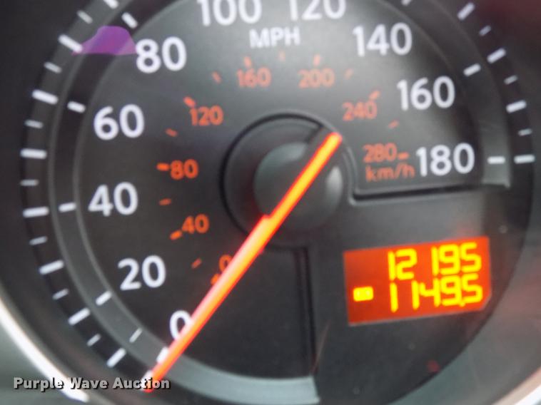 image for item DD3532 2016 Nissan 370Z Touring convertible