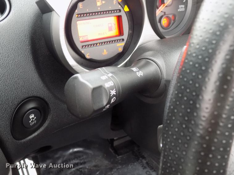 image for item DD3532 2016 Nissan 370Z Touring convertible