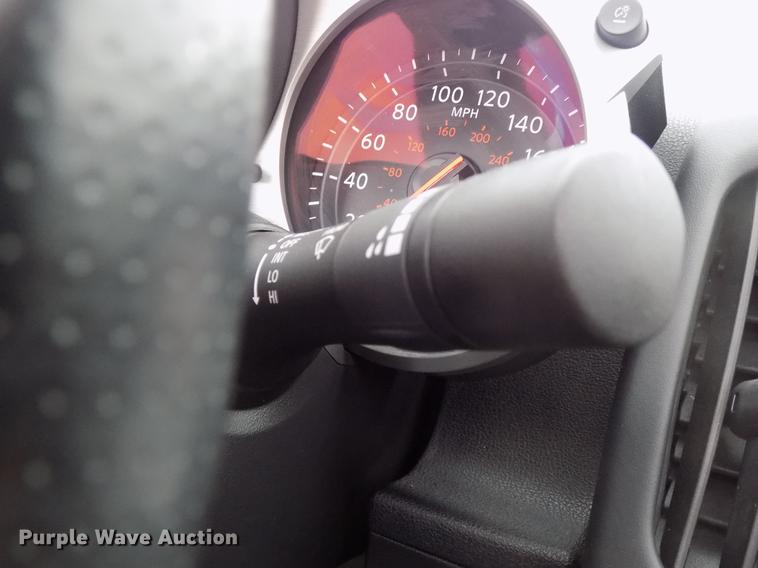 image for item DD3532 2016 Nissan 370Z Touring convertible