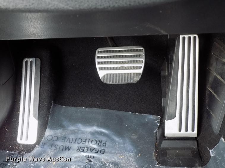 image for item DD3532 2016 Nissan 370Z Touring convertible