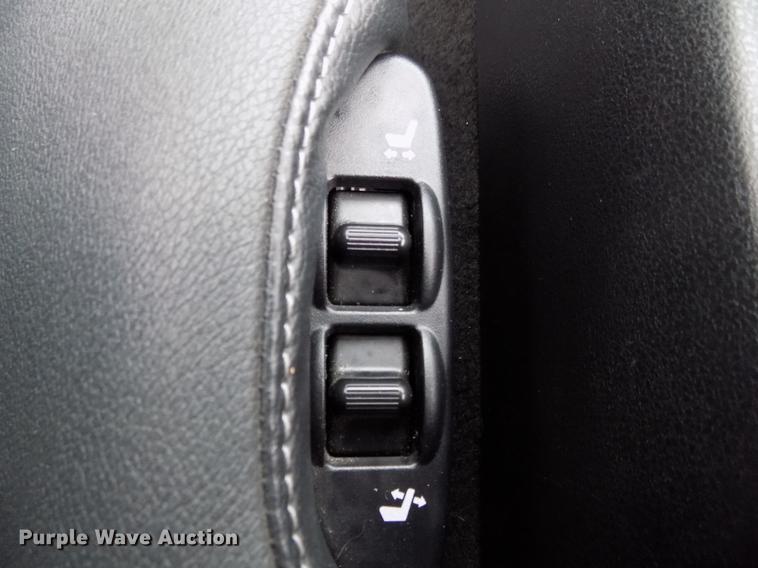 image for item DD3532 2016 Nissan 370Z Touring convertible