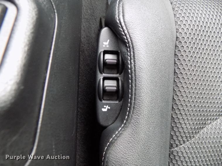 image for item DD3532 2016 Nissan 370Z Touring convertible