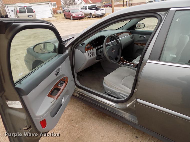 image for item DD3536 2005 Buick LaCrosse