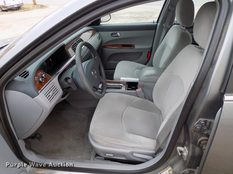 image for item DD3536 2005 Buick LaCrosse