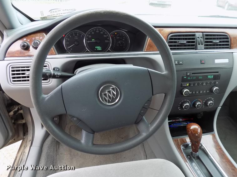 image for item DD3536 2005 Buick LaCrosse