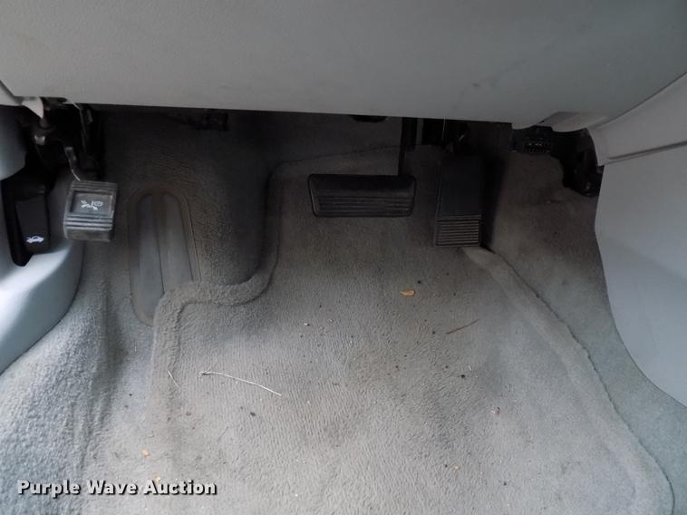 image for item DD3536 2005 Buick LaCrosse