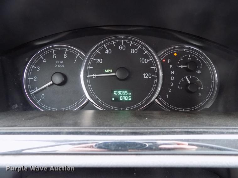 image for item DD3536 2005 Buick LaCrosse