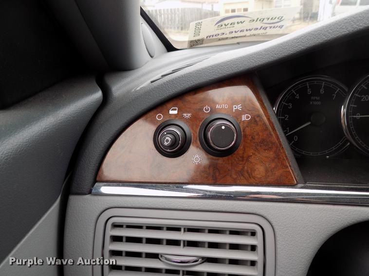 image for item DD3536 2005 Buick LaCrosse