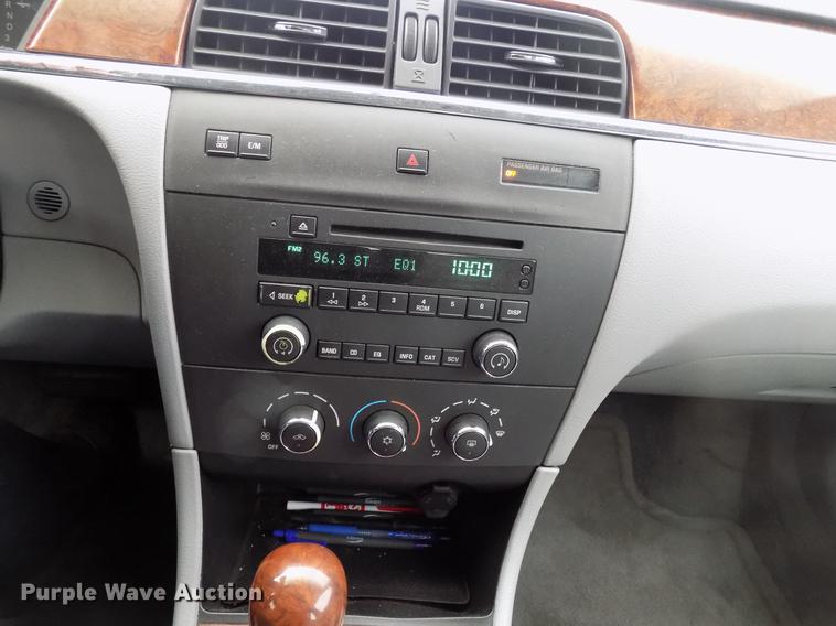 image for item DD3536 2005 Buick LaCrosse