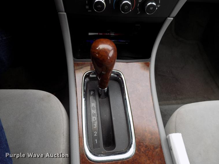 image for item DD3536 2005 Buick LaCrosse