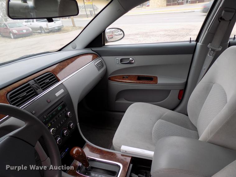 image for item DD3536 2005 Buick LaCrosse