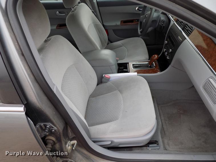 image for item DD3536 2005 Buick LaCrosse