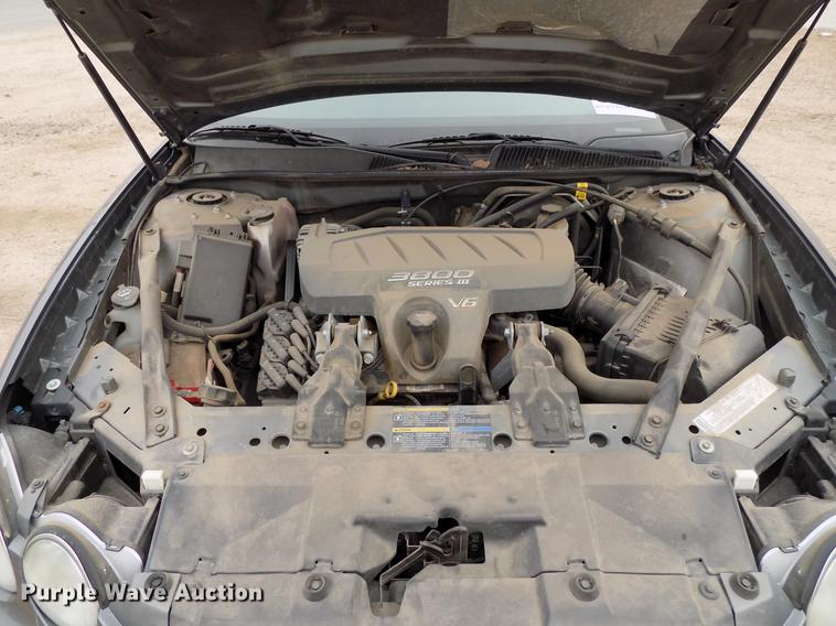 image for item DD3536 2005 Buick LaCrosse