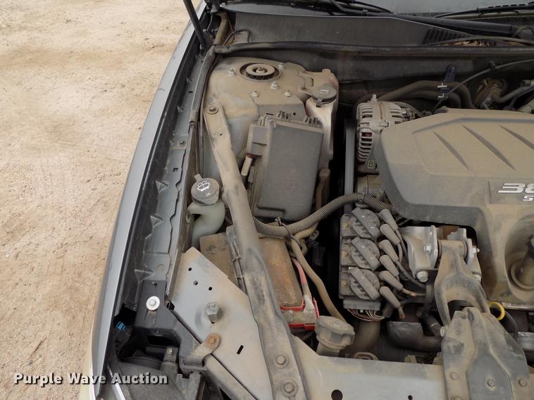 image for item DD3536 2005 Buick LaCrosse