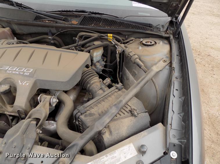 image for item DD3536 2005 Buick LaCrosse