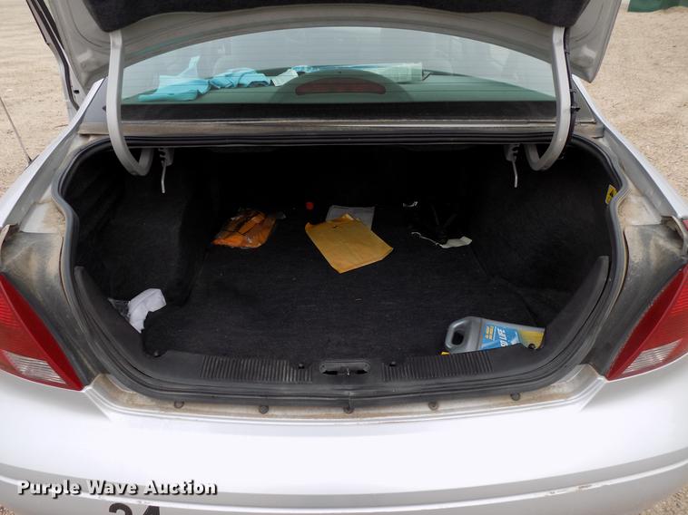 image for item DD3537 2001 Ford Taurus