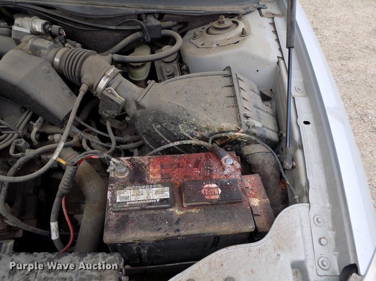 image for item DD3537 2001 Ford Taurus