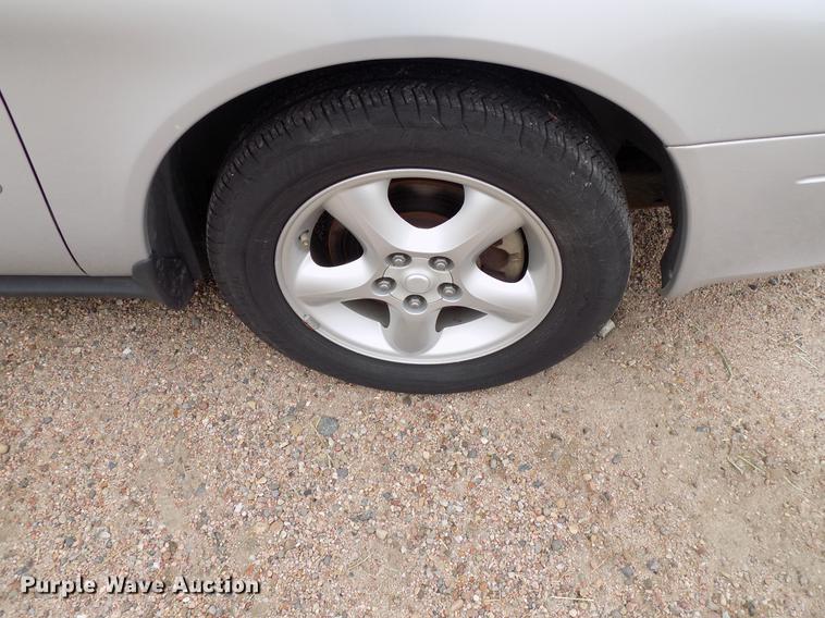 image for item DD3537 2001 Ford Taurus
