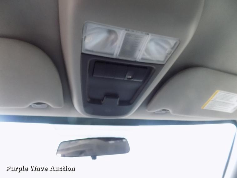 image for item DD3538 2008 Chevrolet Uplander van