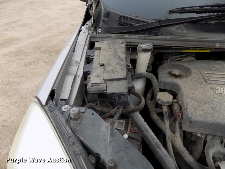 image for item DD3538 2008 Chevrolet Uplander van