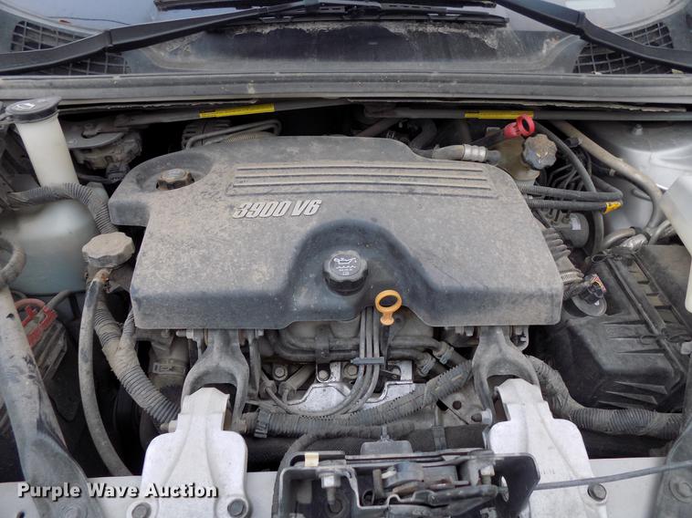 image for item DD3538 2008 Chevrolet Uplander van