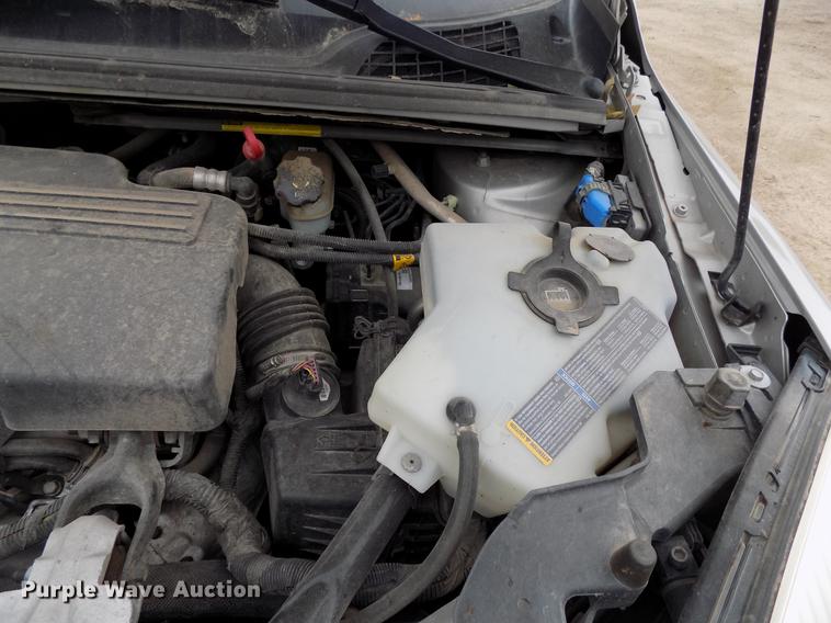 image for item DD3538 2008 Chevrolet Uplander van