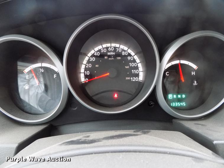 image for item DD3539 2010 Dodge Grand Caravan van