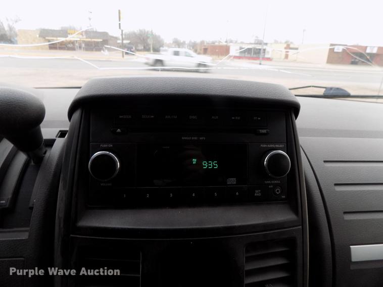 image for item DD3539 2010 Dodge Grand Caravan van