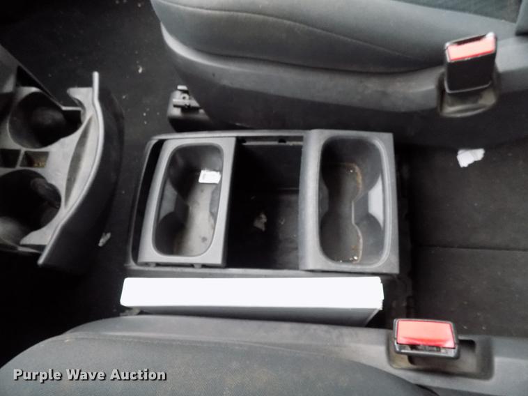 image for item DD3539 2010 Dodge Grand Caravan van