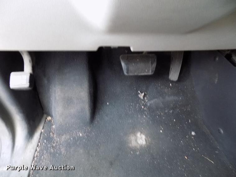 image for item DD3539 2010 Dodge Grand Caravan van