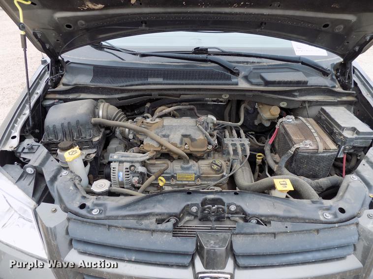 image for item DD3539 2010 Dodge Grand Caravan van