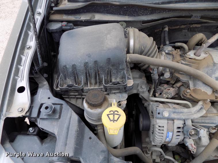 image for item DD3539 2010 Dodge Grand Caravan van