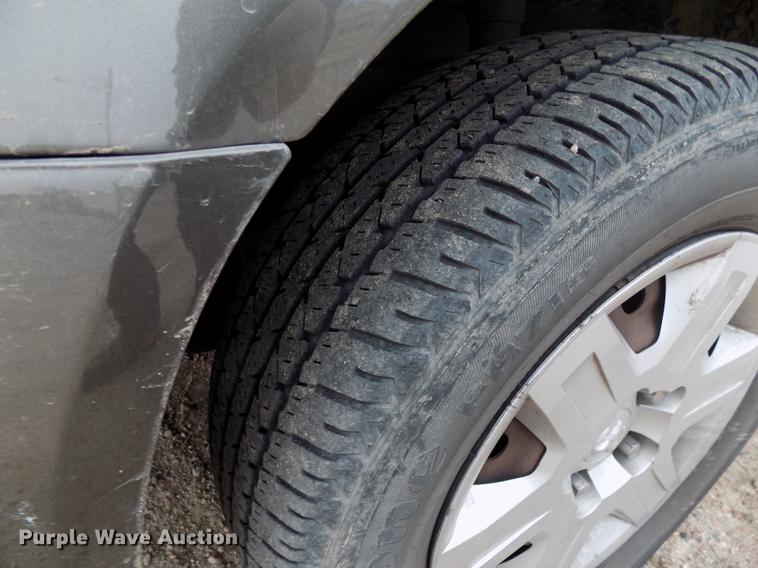 image for item DD3539 2010 Dodge Grand Caravan van