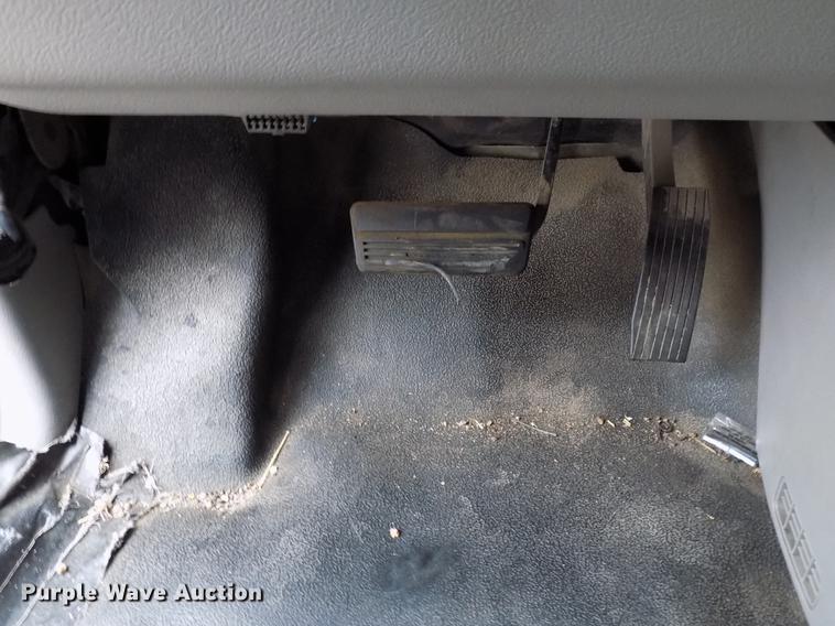 image for item DD3540 2007 Chevrolet Uplander van