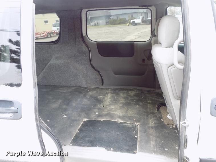 image for item DD3540 2007 Chevrolet Uplander van