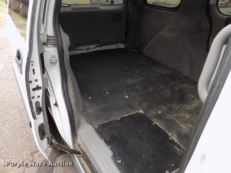 image for item DD3540 2007 Chevrolet Uplander van