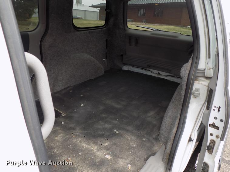 image for item DD3540 2007 Chevrolet Uplander van