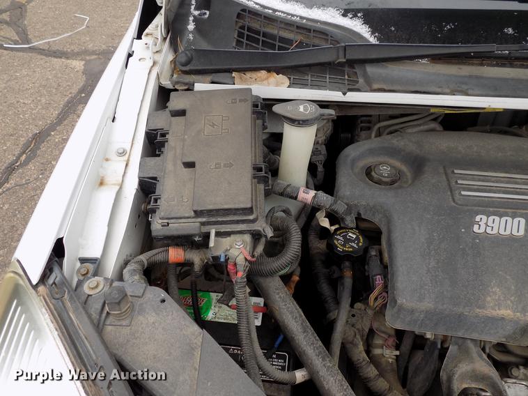 image for item DD3540 2007 Chevrolet Uplander van